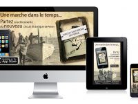 VILLE DE PERCÉ // CIRCUIT HISTORIQUE