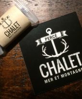 CHALET PERCÉ MER ET MONTAGNE