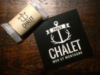 CHALET PERCÉ MER ET MONTAGNE