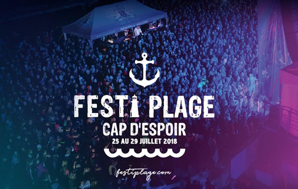 FESTI-PLAGE DE CAP D’ESPOIR