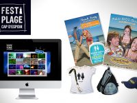 OBJETS PROMOTIONNELS