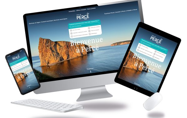 VILLE DE PERCÉ