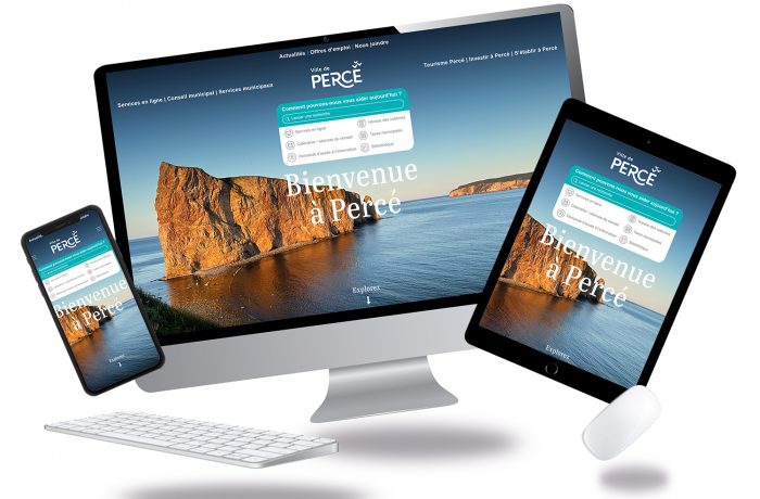 VILLE DE PERCÉ