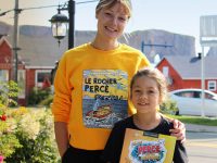 DES LIVRES JEUNESSE CRÉÉS À PERCÉ ET IMPRIMÉS AU QUÉBEC