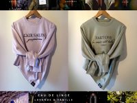 CHANDAIL GASPÉSIE + PARFUM ARTISANAL