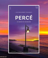 PERCÉ-GUIDE TOURISTIQUE-NOUVELLE IMAGE POUR LE GUIDE DU VACANCIER