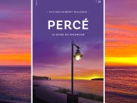 PERCÉ-GUIDE TOURISTIQUE-NOUVELLE IMAGE POUR LE GUIDE DU VACANCIER