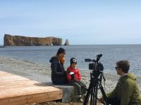 DES LIVRES JEUNESSE CRÉÉS À PERCÉ ET IMPRIMÉS AU QUÉBEC