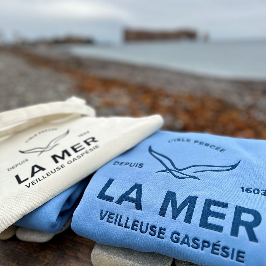 Chandail Gaspésie - Percé