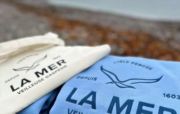 CHANDAIL GASPÉSIE – ROCHER-PERCÉ